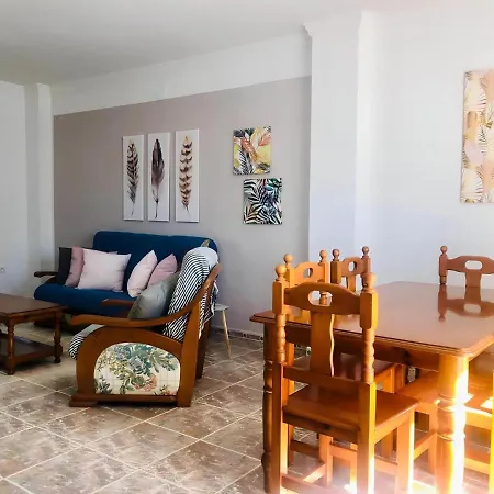 Holiday home Ya No Se Alquila *