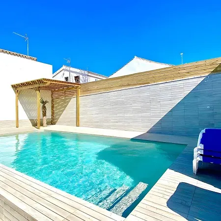 Holiday home Ya No Se Alquila Conil De La Frontera